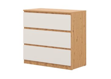 Комода со фиоки 90 см, Оскар Лукс 2