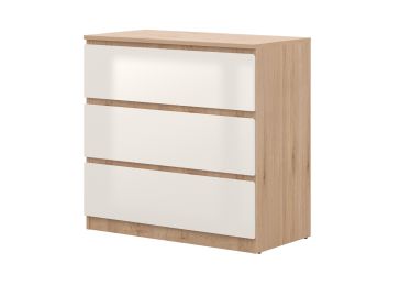 Комода со фиоки 90 см, Оскар Лукс 2