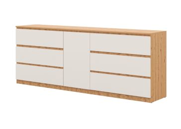 Комода 225 см, Оскар Лукс 4