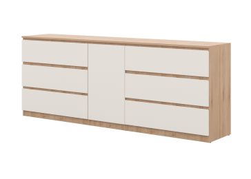 Комода 225 см, Оскар Лукс 12