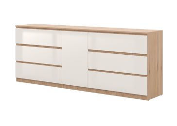 Комода 225 см, Оскар Лукс 13