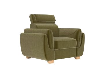 Фотеља II,Овиедо