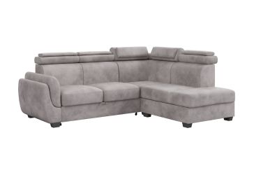 Аголна софа, Овиедо