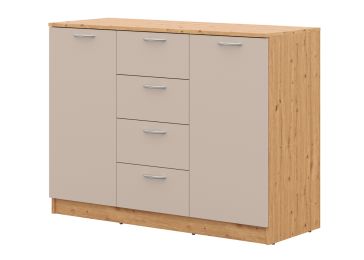 Комода 120 см, Паола 2