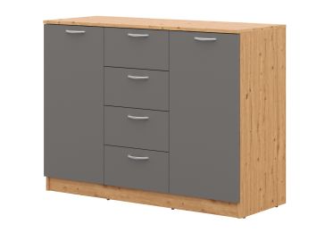 Комода 120 см, Паола 2