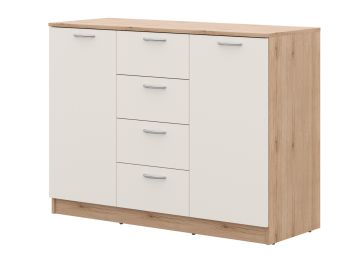 Комода 120 см, Паола 2