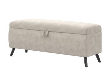 Клупа со складиште, Полина