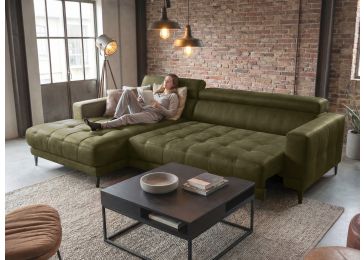 Модуларна аголна гарнитура со електрична функција, Лумиа Л