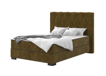 Тапациран кревет со подница со подигање, Римини