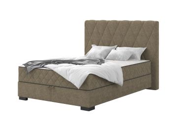 Тапациран кревет со подница со подигање, Римини