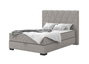 Тапациран кревет со подница со подигање, Римини