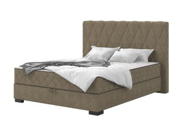 Тапациран кревет со подница со подигање, Римини