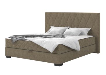 Тапациран кревет со подница со подигање, Римини