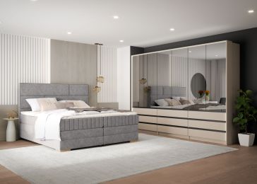 Боксспринг кревет, Рони 2