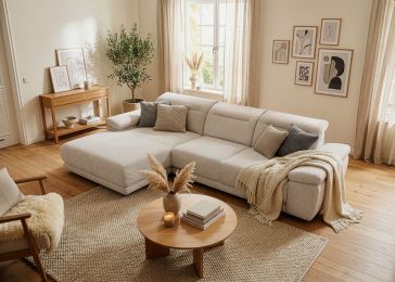 Модуларна аголна гарнитура со електрична функција, Серена Л