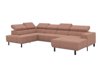 Модуларна аголна гарнитура во П форма, Талиа XXЛ