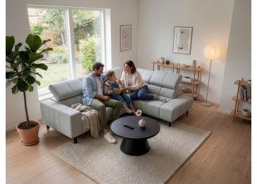 Модуларна аголна гарнитура со електрична функција, Талиа XЛ