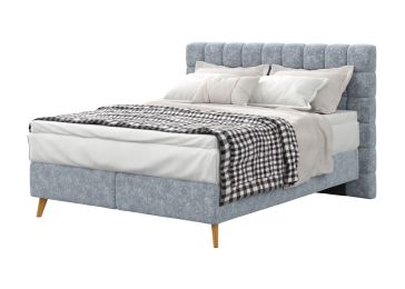 Боксспринг кревет, Тила