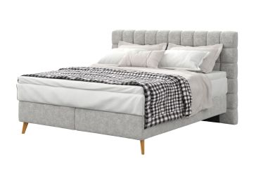 Боксспринг кревет, Тила