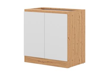 Долен кујнски елемент 80 см, Уна