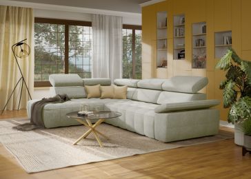 Модуларна аголна гарнитура со електрична функција, Валериа XЛ