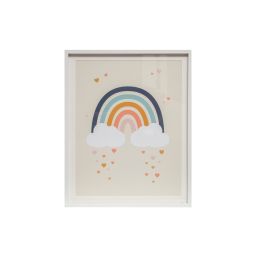 Atmosphera, dekoracija, slika, duga, rainbow
