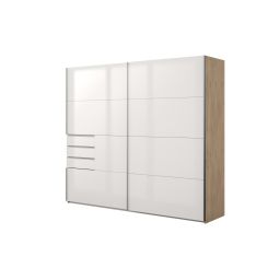 Ормар 220x250 3Л, алу, Цвита Некст