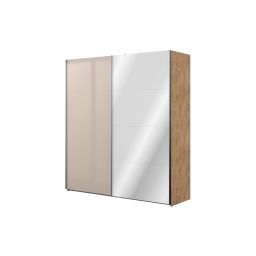 Ормар лизгачки, 220x200, алу, Цвита Некст