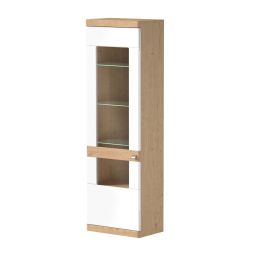 Висока витрина, Давос