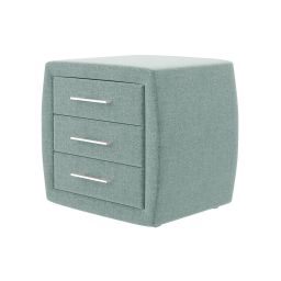 Тапацирана ноќна маса, Кубус