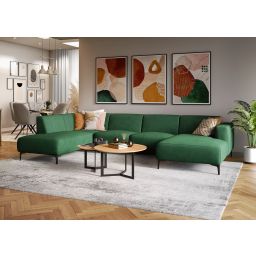 Голема гарнитура во П форма, Луна