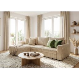 Аголна Л гарнитура на развлекување, Одеса