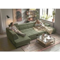 Голема гарнитура во П форма, Осака XXЛ