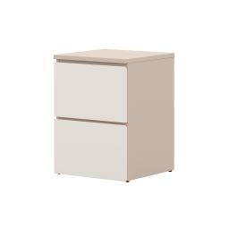 Ноќно ормарче со 2 фиоки, Оскар Лукс 2 