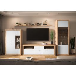 Регал за дневна соба, Порта C1 