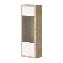 Висока витрина 70 см, Порта