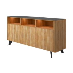 Комода 3 врати и 3 полици, Сахара