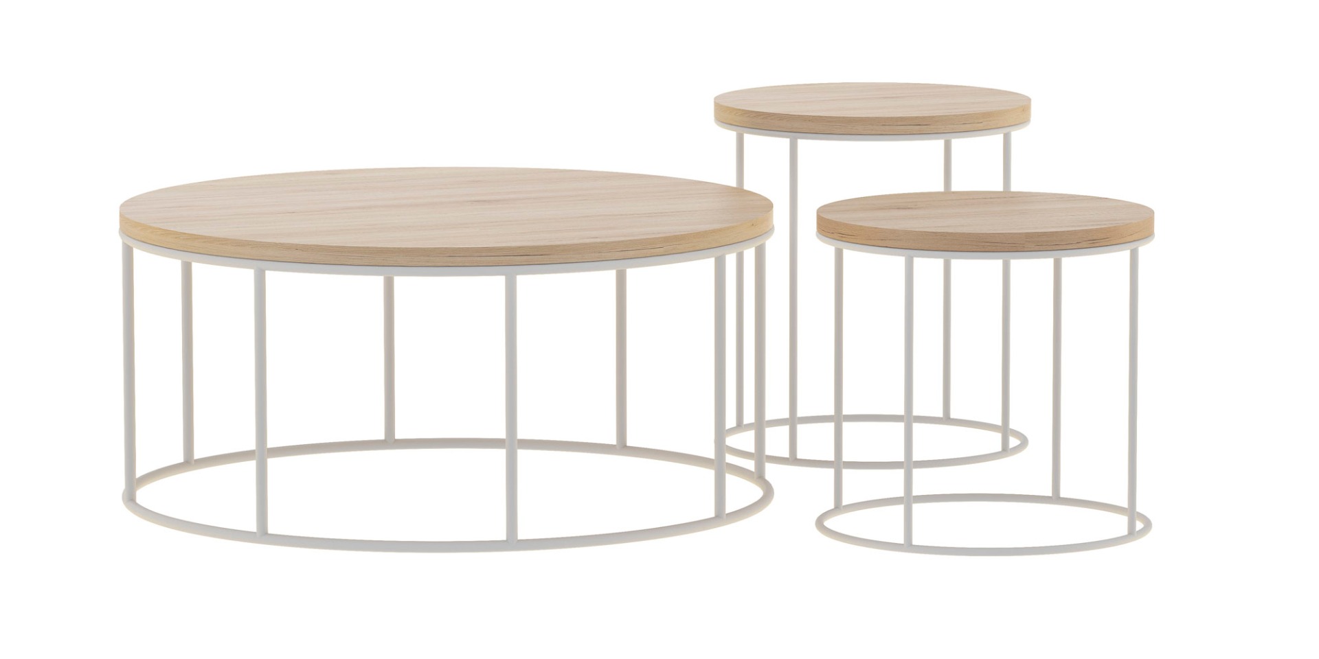 modern club table pascal